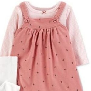Carters 2pc Jumper Set